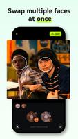 FaceSwapper Lite ภาพหน้าจอ 1