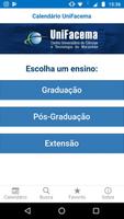 Calendário UniFacema โปสเตอร์