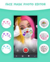 Face Mask Photo Editor | Surgical Mask स्क्रीनशॉट 2