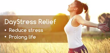 🍑DayStress Relief: Relaxation & Antistress app