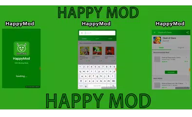 Happy Apps - Happy Mod APK download