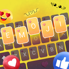 Keyboard Themes: Emoji & Fonts иконка