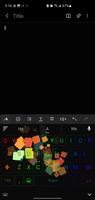 Led Keyboard - Lighting Theme ảnh chụp màn hình 1
