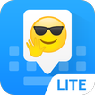 Teclado Emoji Facemoji Lite - 