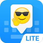Facemoji Emoji Keyboard Lite:D icône
