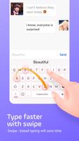 Facemoji Emoji Smart Keyboard-Themes & Emojis Ekran Görüntüsü 3