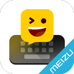 ”Facemoji Keyboard for Meizu-Themes & Emojis