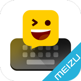 Facemoji Keyboard for Meizu-Themes & Emojis