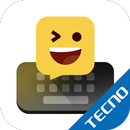 Facemoji Keyboard for Tecno-Themes & Emojis-APK