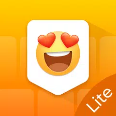 Emoji Keyboard Lite-Emoji Icon