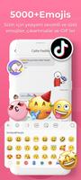 Emoji Klavye Lite-Emoji&Tema gönderen