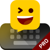 Facemoji Emoji Keyboard Pro: Emoji, Fonts, Theme ícone Facemoji Emoji Keyboard Pro: Emoji, Fonts, Theme ícone