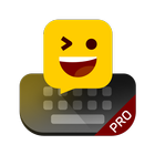แป้นพิมพ์ Facemoji Emoji pro ไอคอน