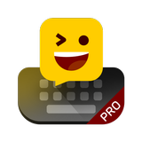 Teclado Emoji Facemoji Pro ícone