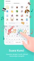 Facemoji Emoji Keyboard Pro syot layar 3