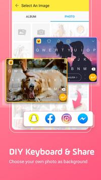 Facemoji Emoji Keyboard Pro: Emoji, Fonts, Theme poster