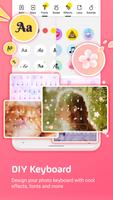 Facemoji Emoji Keyboard Pro 스크린샷 1