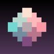 Hue color puzzle ikona