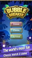 Bubble Breaker Plakat