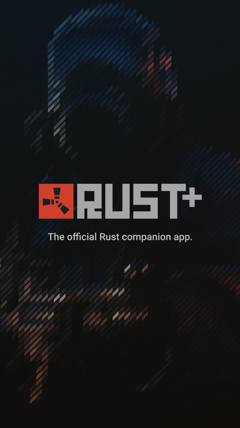 The official rust companion app фото 2