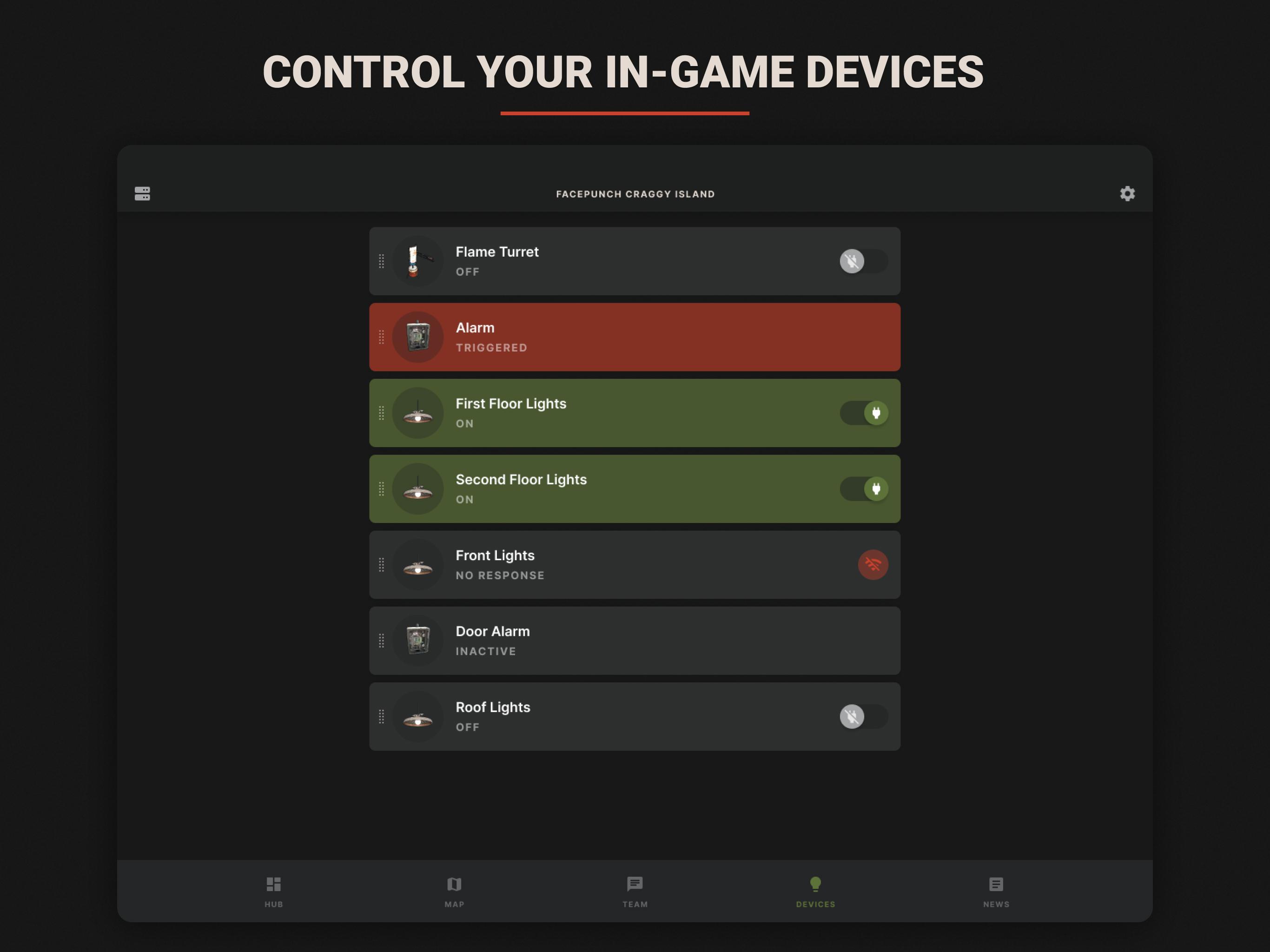 Rust+ for Android APK Download