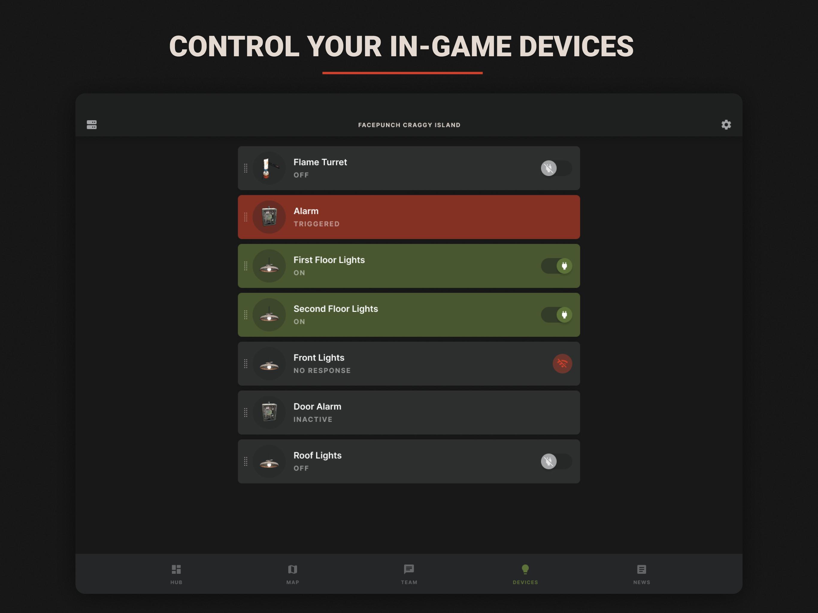 Rust pro settings фото 92