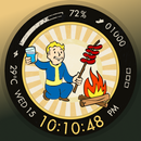 Fallout Perks Watch Face-APK