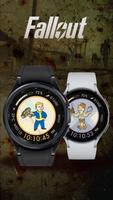 Fallout Perks Watch Face اسکرین شاٹ 1
