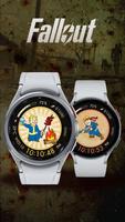 Fallout Perks Watch Face اسکرین شاٹ 2