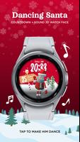 Santa - Christmas Watch Face পোস্টার