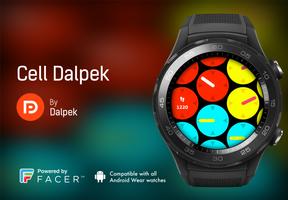 Dalpek - Cell Dalpek penulis hantaran