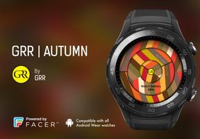 GRR - AUTUMN Plakat