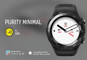 GRR - PURITY MINIMAL постер