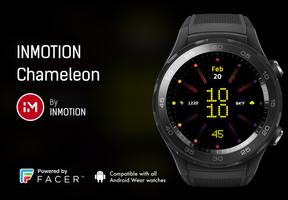 INMOTION - Chameleon-poster