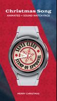 Christmas watch face 截圖 2