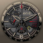 Hawker Harrier II Watch Face icône