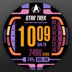 Star Trek LCARS SE Watch Face アイコン