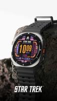 Star Trek LCARS SE Watch Face スクリーンショット 3