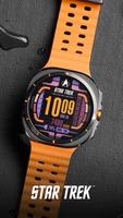 Star Trek LCARS SE Watch Face ポスター