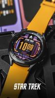 Star Trek LCARS SE Watch Face スクリーンショット 1