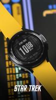 Star Trek LCARS SE Watch Face スクリーンショット 2