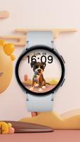 I love my Dog Watch Face Affiche