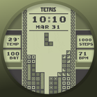 Tetris™ 1989 Watch Face アイコン