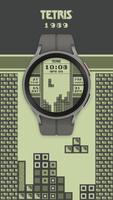 Tetris™ 1989 Watch Face Affiche
