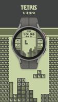 Tetris™ 1989 Watch Face ポスター