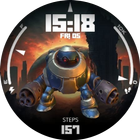 R2Z2 - Robot Watch Face icône