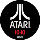 Atari - Old School Watch Face APK