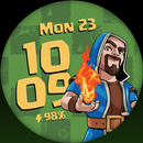 Battle Watch Face APK