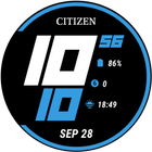 Citizen Graphic icône
