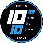 Citizen Graphic icon